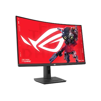 Imagen 2 de Monitor Gamer ASUS ROG Strix XG32WCS 32 Pulgadas Curvo