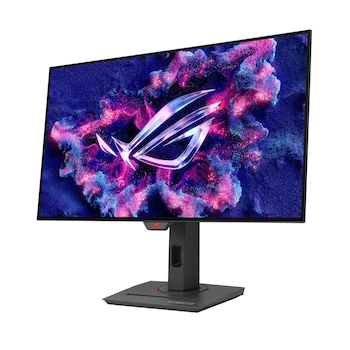Imagen 2 de Monitor Gamer Asus ROG Strix XG27AQDMG OLED Plano 27 Pulgadas