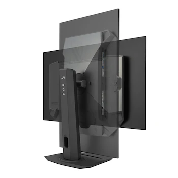 Imagen 5 de Monitor Gamer Asus ROG Strix XG27AQDMG OLED Plano 27 Pulgadas