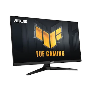 Imagen 2 de Monitor Gamer Asus TUF Gaming VG32AQA1A 32 Pulgadas Plano QHD 170 Hz Negro