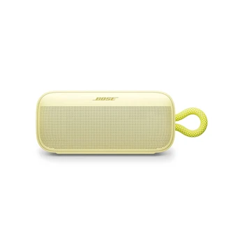 Imagen 1 de Bocina Inalámbrica Bluetooth Bose SoundLink Plus Citrus Yellow