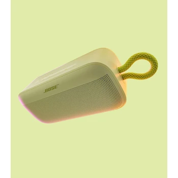 Imagen 2 de Bocina Inalámbrica Bluetooth Bose SoundLink Plus Citrus Yellow