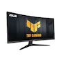 Miniatura de Monitor Gamer Asus TUF Gaming VG34VQ3B 34 Pulgadas Curvo WQHD 3440x1440 180Hz HDR Negro