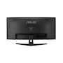 Miniatura de Monitor Gamer Asus TUF Gaming VG34VQ3B 34 Pulgadas Curvo WQHD 3440x1440 180Hz HDR Negro