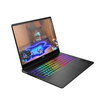 Imagen 5 de Laptop HP Gaming OMEN MAX 16-ah0003la Intel Core Ultra 9 32 GB RAM 1 TB SSD NVIDIA GeForce RTX 5080 16 GB GDDR7 16" WQXGA Windows 11 Home