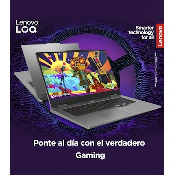 Imagen 5 de Lenovo LOQ 15.6" Intel Core i5 12GB RAM 512GB SSD NVIDIA GeForce RTX 5050