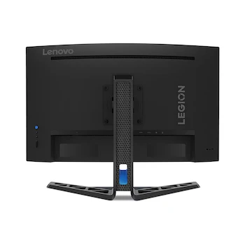 Imagen 2 de Monitor Gamer Lenovo Legion Y27-30 27 Pulgadas Curvo Negro Modelo 67B6GAC1LA