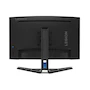Miniatura de Monitor Gamer Lenovo Legion Y27-30 27 Pulgadas Curvo Negro Modelo 67B6GAC1LA