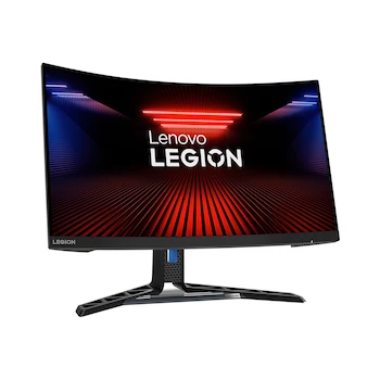 Imagen 3 de Monitor Gamer Lenovo Legion Y27-30 27 Pulgadas Curvo Negro Modelo 67B6GAC1LA