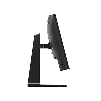 Imagen 4 de Monitor Gamer Lenovo Legion Y27-30 27 Pulgadas Curvo Negro Modelo 67B6GAC1LA