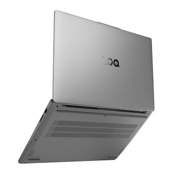 Imagen 3 de Laptop Gamer Lenovo LOQ 15IAX9 15.6" Intel Core i5-12450HX 8GB RAM 512GB SSD NVIDIA GeForce RTX 3050 6GB Storm Grey