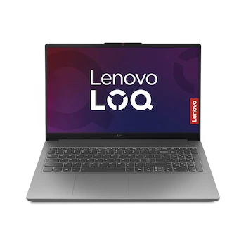Imagen 5 de Laptop Gamer Lenovo LOQ 15IAX9 15.6" Intel Core i5-12450HX 8GB RAM 512GB SSD NVIDIA GeForce RTX 3050 6GB Storm Grey