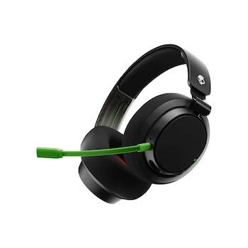 Imagen de referencia para Skullcandy SLYR Pro Audífonos Inalámbricos Bluetooth Multiplataforma para Gaming Negro