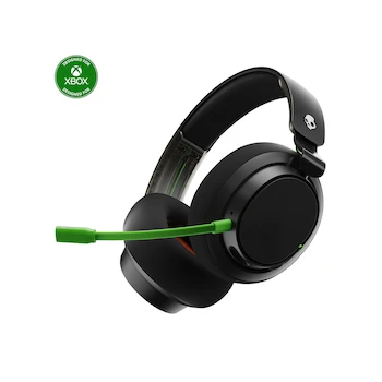 Imagen 3 de Skullcandy SLYR Pro Audífonos Inalámbricos Bluetooth Multiplataforma para Gaming Negro