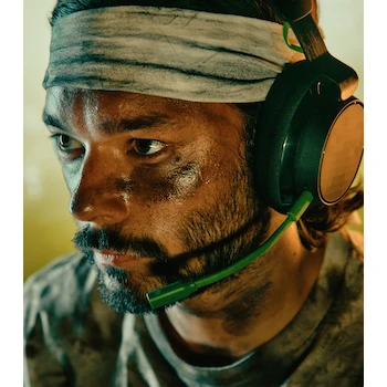 Imagen 5 de Skullcandy SLYR Pro Audífonos Inalámbricos Bluetooth Multiplataforma para Gaming Negro