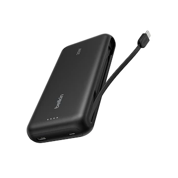 Imagen de referencia para Batería Externa Licenciada para Nintendo Switch 2 Modelo 44840629 Capacidad 10000mAh Color Negro