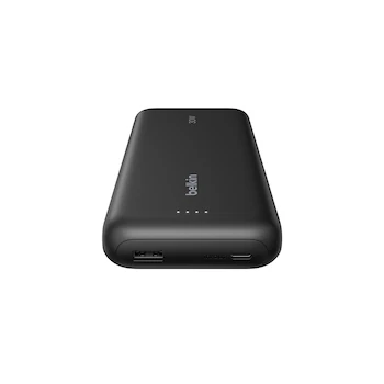 Imagen 3 de Batería Externa Licenciada para Nintendo Switch 2 Modelo 44840629 Capacidad 10000mAh Color Negro