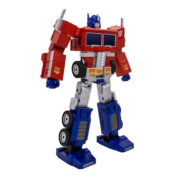 Imagen de referencia para Robosen Transformers Elite Optimus Prime Auto-Converting Robot Collector's Edition
