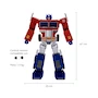Miniatura de Robosen Transformers Elite Optimus Prime Auto-Converting Robot Collector's Edition