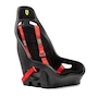 Miniatura de Next Level Racing F-GT Elite 160 Scuderia Ferrari Edition Wheel Plate Front Mount Cockpit Simulator with Elite ES1 Seat Scuderia Ferrari Edition