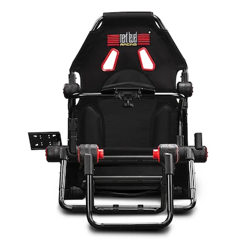 Imagen 4 de Next Level Racing F-GT Lite Formula and GT Foldable Simulator Cockpit Black
