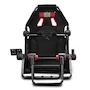 Miniatura de Next Level Racing F-GT Lite Formula and GT Foldable Simulator Cockpit Black