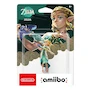 Miniatura de Amiibo Figura Zelda The Legend of Zelda: Tears of the Kingdom Nintendo Switch