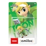 Miniatura de Nintendo Amiibo Figura Toon Link Super Smash Bros. Series Compatible con Nintendo Switch