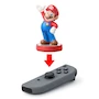 Miniatura de Nintendo Amiibo Figura Wario Serie Super Smash Bros.