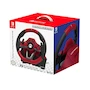 Miniatura de HORI Mario Kart Racing Wheel Pro Deluxe Negro para Nintendo Switch