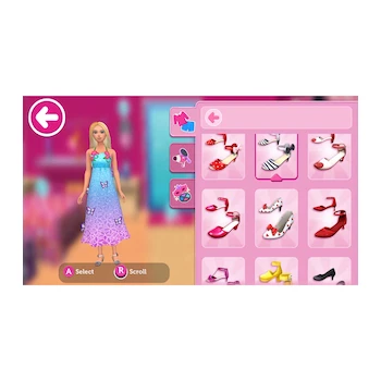 Imagen 5 de Barbie DreamHouse Adventures Video Game for Nintendo Switch
