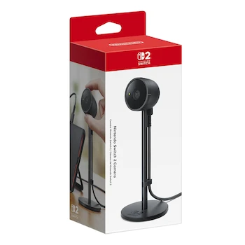 Imagen de referencia para Cámara Nintendo Switch 2 Modelo 44675588