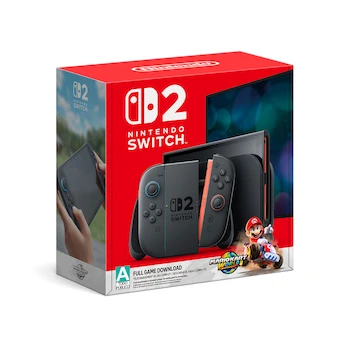 Imagen de referencia para Nintendo Switch 2 Console Bundle with Mario Kart World Game