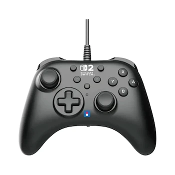 Imagen de referencia para Control Inalámbrico HORIPAD Turbo para Nintendo Switch Negro