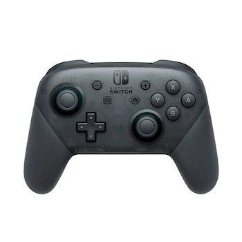 Imagen de referencia para Control Inalámbrico Nintendo Switch Pro Controller Negro