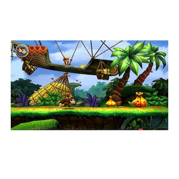 Imagen 4 de Donkey Kong Country Returns HD Juego de Video para Consola Nintendo Switch Modelo 44102853