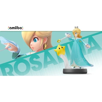 Imagen 3 de Nintendo Figura Amiibo Rosalina Super Smash Bros Series