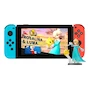 Miniatura de Nintendo Figura Amiibo Rosalina Super Smash Bros Series