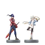 Miniatura de Paquete Doble de Figuras Amiibo Noa y Mio de Xenoblade Chronicles 3 para Nintendo Switch