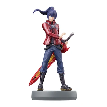 Imagen 3 de Paquete Doble de Figuras Amiibo Noa y Mio de Xenoblade Chronicles 3 para Nintendo Switch