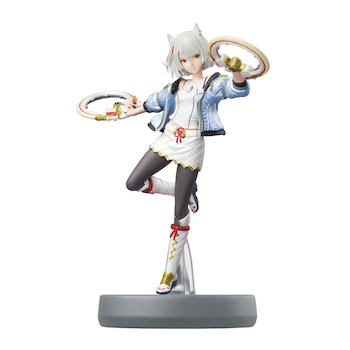 Imagen 4 de Paquete Doble de Figuras Amiibo Noa y Mio de Xenoblade Chronicles 3 para Nintendo Switch