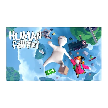 Imagen 2 de Human: Fall Flat - Juego para Nintendo Switch Marca Taschen Modelo 44564661