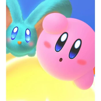 Imagen 2 de Kirby and the Forgotten Land + Star Crossed World Nintendo Switch 2 Bundle Model 44860442