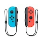 Miniatura de Nintendo Switch Joy-Con Pair Neon Red and Neon Blue