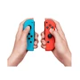 Miniatura de Nintendo Switch Joy-Con Pair Neon Red and Neon Blue