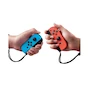 Miniatura de Nintendo Switch Joy-Con Pair Neon Red and Neon Blue
