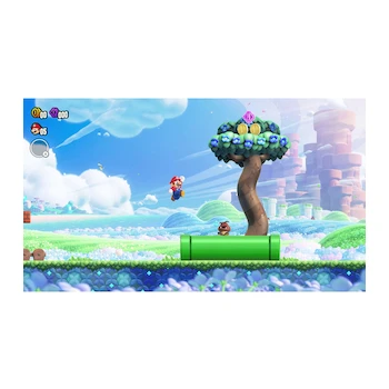 Imagen 2 de Juego Super Mario Bros. Wonder para Nintendo Switch