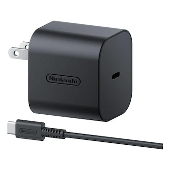 Imagen 3 de Adaptador de CA Oficial Nintendo para Consola Switch 2
