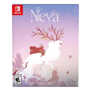 Imagen de referencia para Neva Deluxe Edition by Devolver Digital for Nintendo Switch