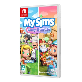 Imagen 3 de MySims Cozy Bundle Nintendo Switch - Includes MySims Kingdom and MySims Party